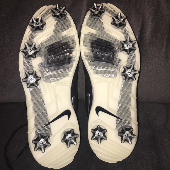 SOLD❗️Nike Air Zoom Precision Golf Brown Leat - Picture 6 of 7